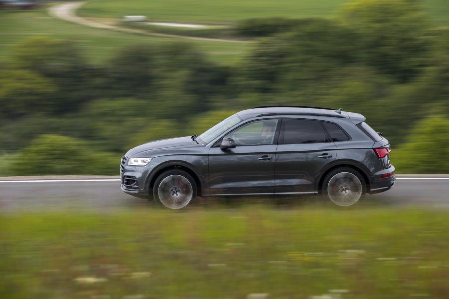  Audi SQ5 3.0 TDI 2019 года  (WW) (фото 25 из 41)